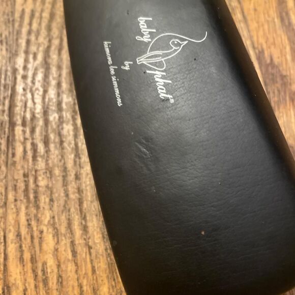 baby phat y2k pink and black glasses case - Picture 5 of 6